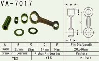 Plejlstang kit KAWA KX60 KX65 - SUZ RM60