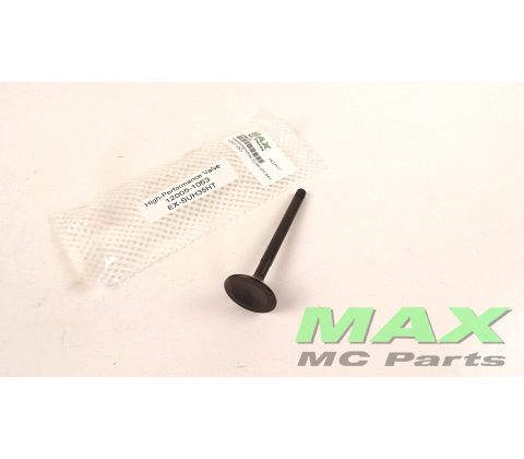 Udstødningsventil Z1300 DFI 84-89