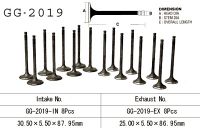 Indsugningsventil YAMAHA V-MAX1200 VMX12