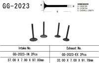 Indsugningsventil YAMAHA XT600