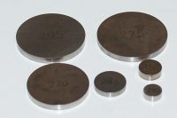 Shims til ventil - V25x2,45