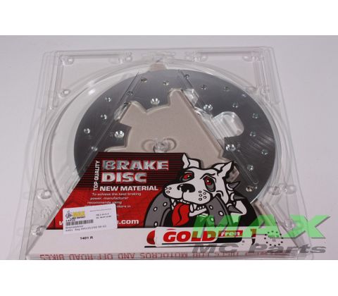 Bremseskive REAR RM125 RM250 99-02