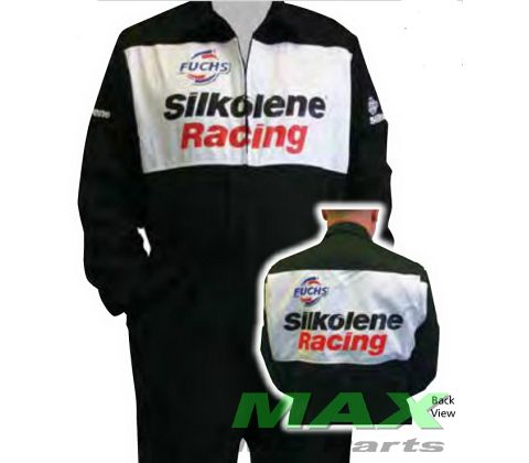 Kedeldragt - L - PRO SILKOLENE