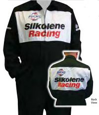 Kedeldragt - L - PRO SILKOLENE