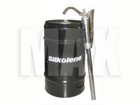 OLIE PUMPE 60L - 205L TROMLE / DRUM