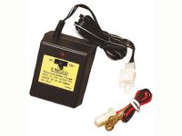 Batterilader 6V og 12V - 500mA