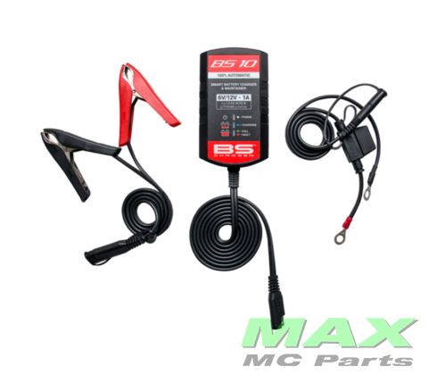 BS *ALL-IN-ONE* BS10 CHARGER 6V/12V