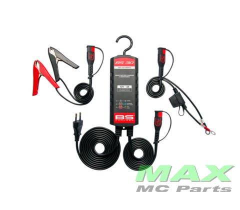 BS *ALL-IN-ONE* BS30 CHARGER 12V