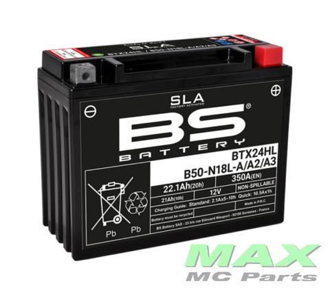 BS BATTERI*SLA*B50-N18L-A *USE:161117BSS