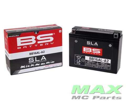BS BATTERI *SLA* BB16AL-A2/YB16AL-A2