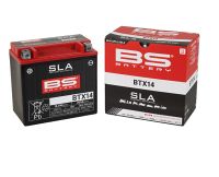BS BATTERI *SLA* BTX14-BS YTX14-BS