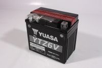 YUASA Batterier YTZ6S(V) GEL HIGH POWER