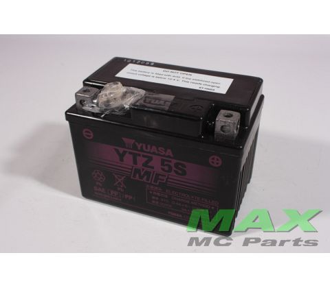 YUASA Batterier YTZ5S - SPECIAL GEL