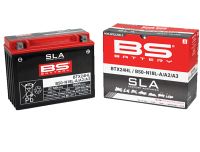 BS BATTERI *SLA* BTX24HL-BS/YTX24HL-BS