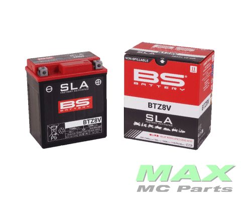 BS BATTERI *SLA* BTZ8V YTZ8V