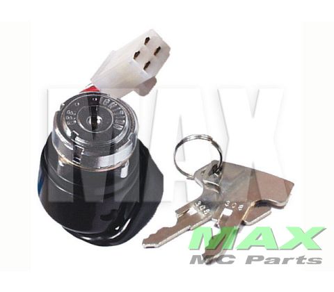 Tændingslås CB250 CB350F CB400F CB500F