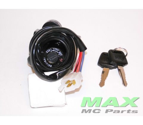 Tændingslås HONDA CBR600F 91-98