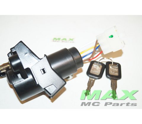 Tændingslås 5-POL GPX600 GPX750 GPZ900