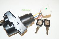 Tændingslås 5-POL GPX600 GPX750 GPZ900