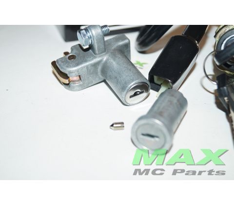 Låsesæt (lock-set) 4-POL Z750B1 Z1/Z900