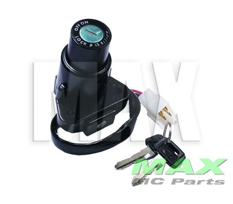 Tændingslås XS650SE FJ1100 FZ750 4-POLE