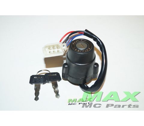 Tændingslås YAMAHA DT125LC  82-85