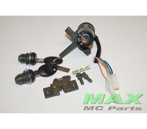 Tændingslås DERBI MANHATTAN HUNTER 50CCM