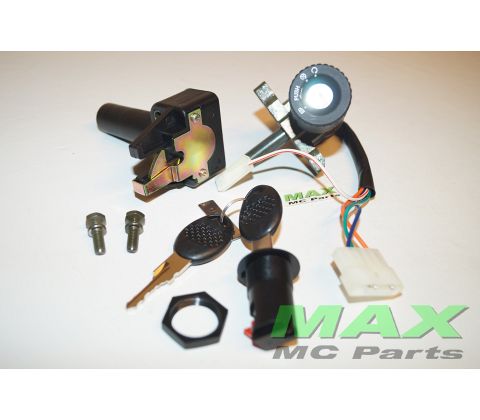 Låse-sæt - APRILIA SONIC 98-