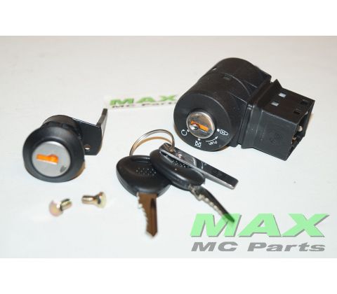 Låse-sæt - PEUGEOT BUXY 50CCM