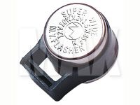 Blinkrelæ KAWA 12V 10W 2-POL RUND