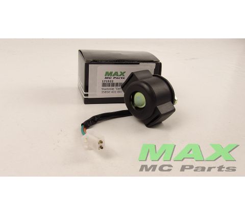 Startrelæ DeFlesteGamle CB-Modeller