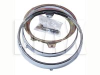 Lygtekranse Kawasaki 7 KPL KRANSE CROM