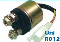 Startrelæ Universal han stik