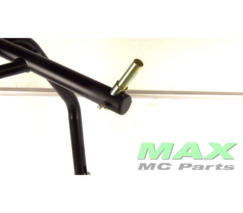 MC løfter KRONRØRS MONTERING*NEW*