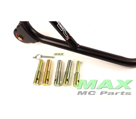 MC løfter KRONRØRS MONTERING*NEW*