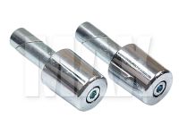 TAROZZI STYRVÆGT 350G - SILVER