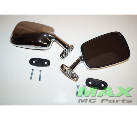 Spejl (1Stk) METAL CROM RH GL500 GL1100