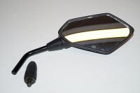 Spejl (Stk) RH KAWASAKI Z750 Z1000 07--