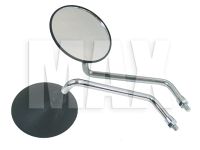 Spejle LH YAMAHA  XJ600 XJ650 XV535