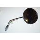Spejl LH  CROM/BLK -YAM DT125R 88-02