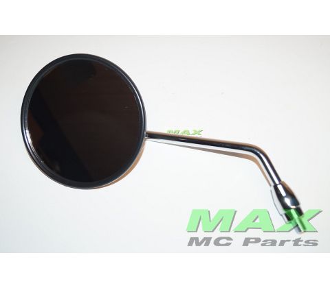 Spejl RH CROM/BLK -YAM DT125R 88-02