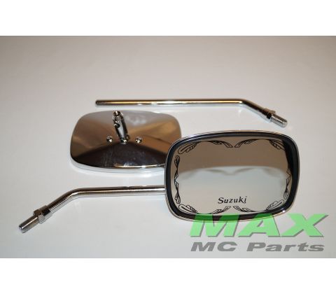 Spejl STK RH/LH SUZUKI VS VZ LS CHOPPER
