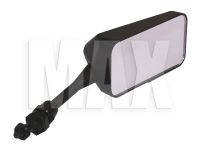 Spejle (1Stk) FORMEL1 6MM SORT HØJRE