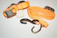 Stropper TIE DOWN -HEAVY DUTY- ORANGE