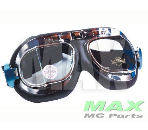 Motorbriller CROM KANT - OLD TIME LOOK