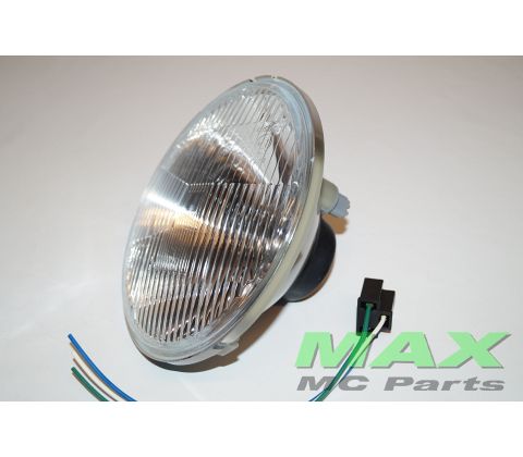 Parabol  7 170MM  -m/H4 og holder