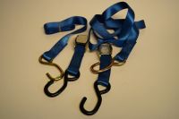 Stropper TIE DOWN - HEAVY DUTY - BLUE