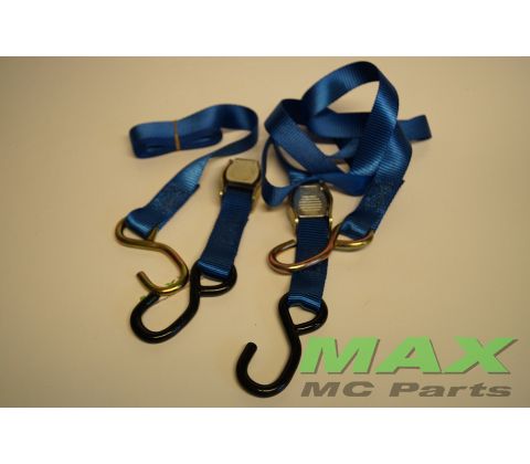 Stropper TIE DOWN - HEAVY DUTY - BLUE