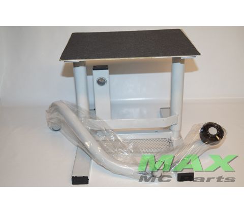 Off-road/Cross løfter-RED STEEL TUBE W/F