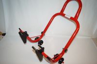 FORGAFFEL LØFTERl MC -STRONG TUBE/GRI